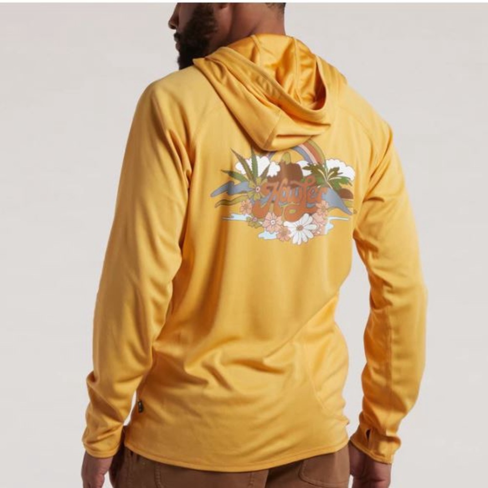 NWOT Howler Bros Laggerhead Hoodie